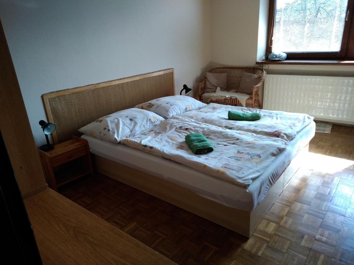 Апартаменти Privat Horicka Ліптовський Мікулаш Екстер'єр фото